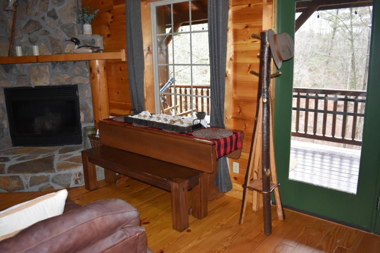 Tree Top Lodge - Gorgeous Lake Cabin With Hot Tub & Magnificent Views Of Forests And Mountains! Cabin Butler Eksteriør billede